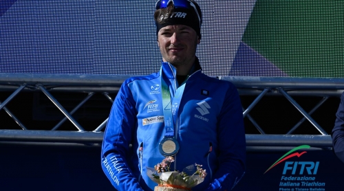 Mondiali Winter Duathlon Paragelato 2024 - ph Ballabio